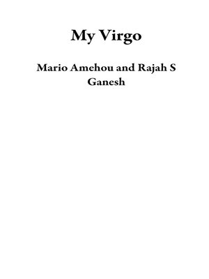 cover image of My Virgo